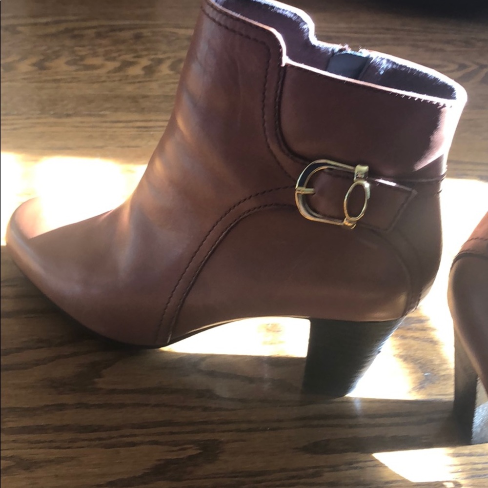 Clark Ankle BootS